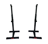 Multi-purpose Squat Rack and Bench Press Rack.