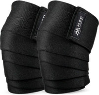 Knee Wraps for Weightlifting