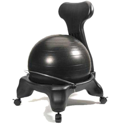 Adjustable Chair With Ball