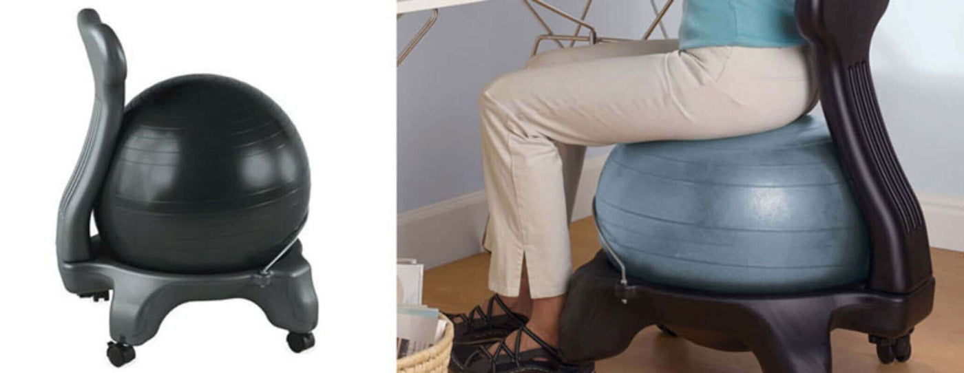  Office Chair With Ball