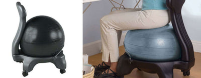  Office Chair With Ball