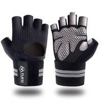 Gym Workout Gloves with Wrist Support
