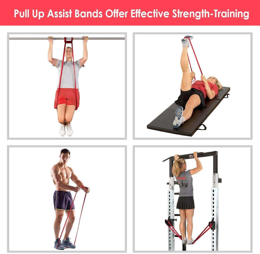 Pull-Ups, Squats, Curls And More