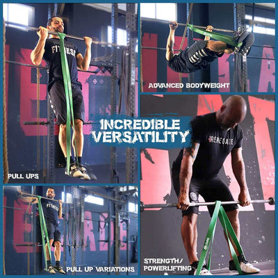 Pull Up Exercise Bands